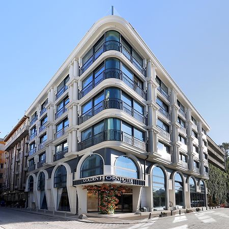 Golden Horn Bosphorus Hotel Estambul Exterior foto