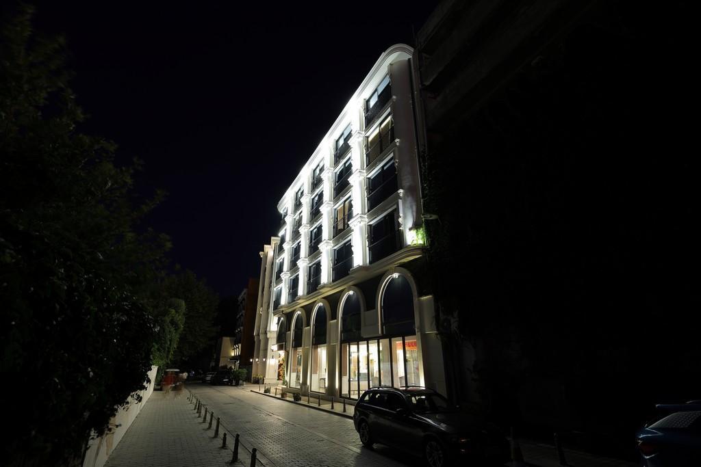 Golden Horn Bosphorus Hotel Estambul Exterior foto