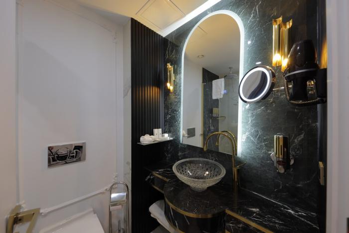 Golden Horn Bosphorus Hotel Estambul Habitación foto