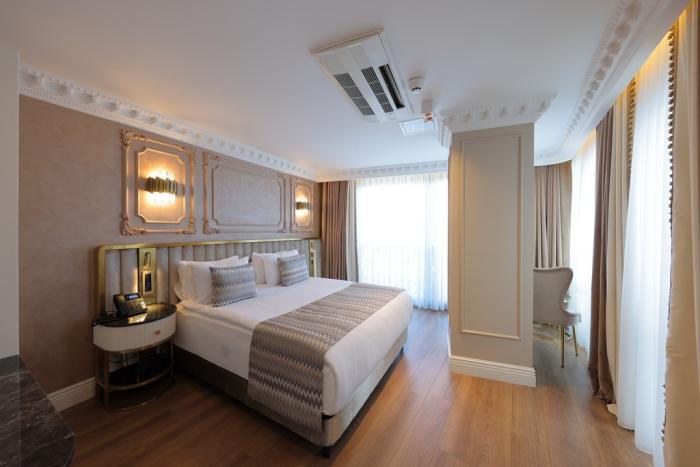 Golden Horn Bosphorus Hotel Estambul Habitación foto