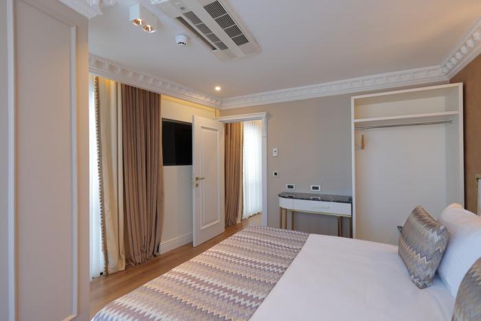 Golden Horn Bosphorus Hotel Estambul Habitación foto