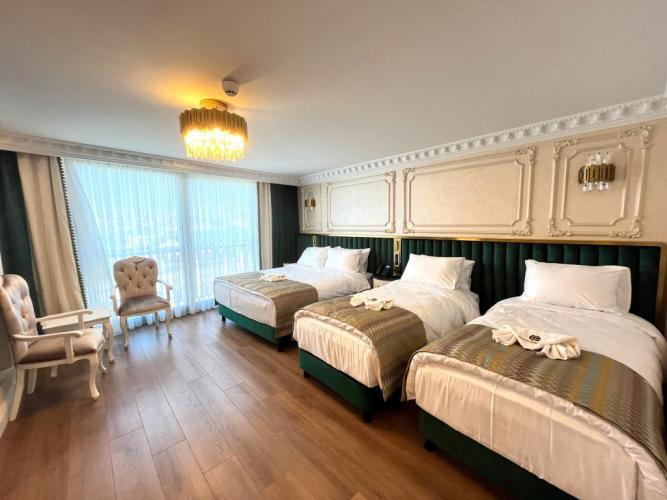 Golden Horn Bosphorus Hotel Estambul Habitación foto