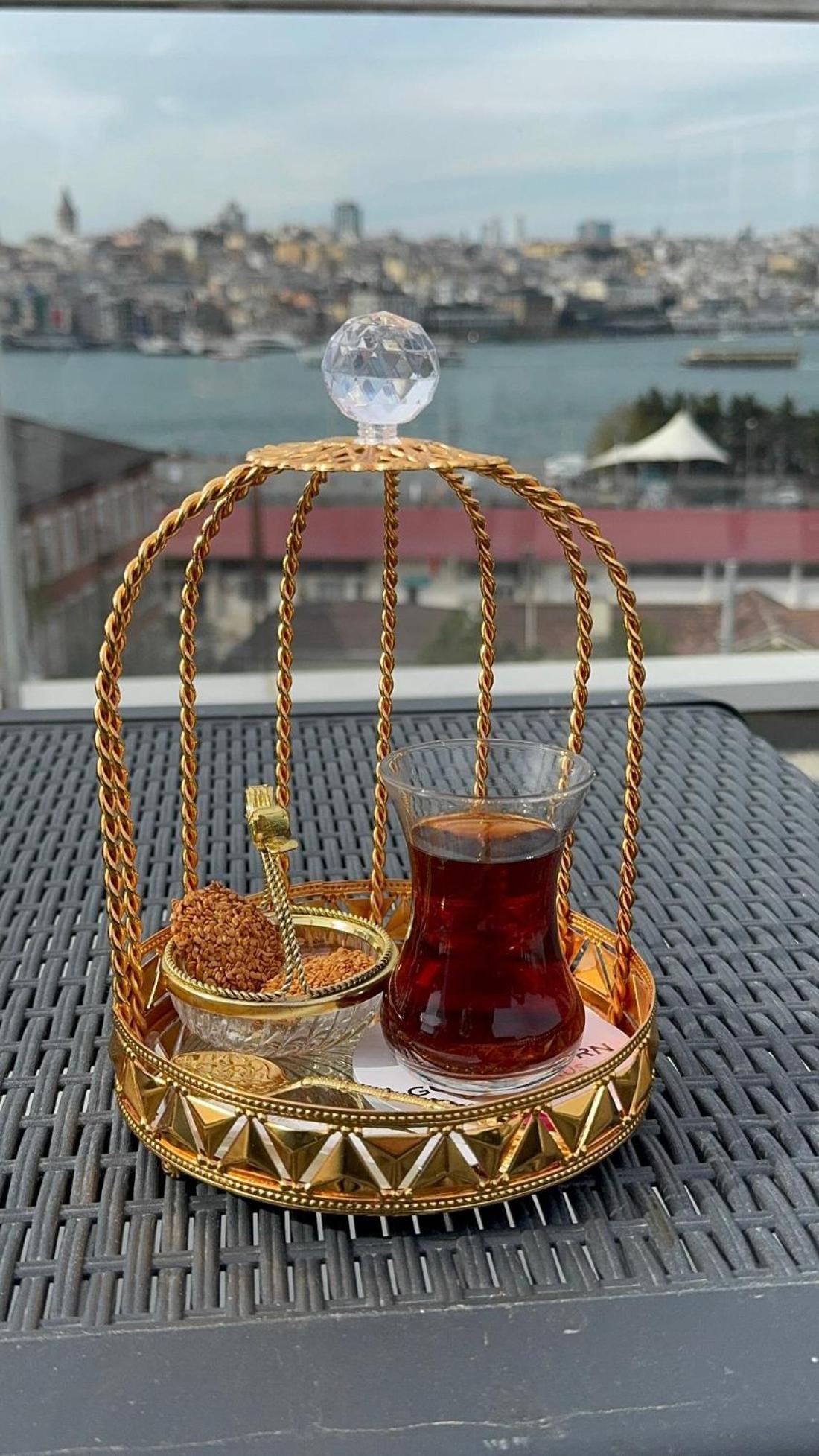 Golden Horn Bosphorus Hotel Estambul Exterior foto